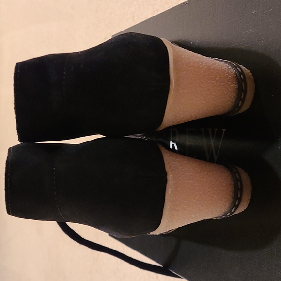 Brand New J.Crew MacAlidter Wedge Boots- Size 6 - Picture 5 of 8